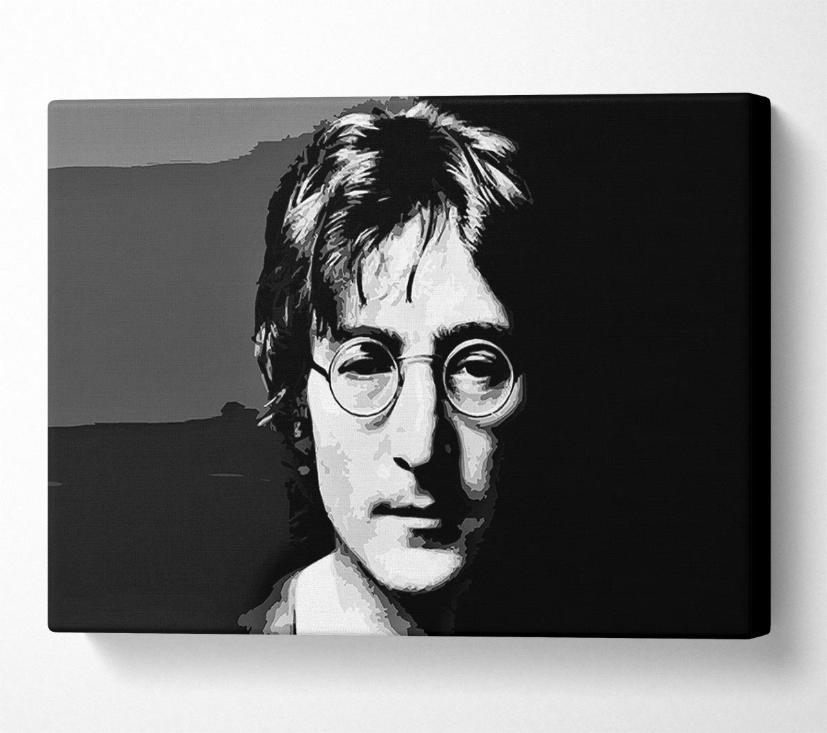 John Lennon Peace Canvas Wall Art
