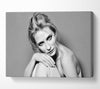 Cate Blanchett Body Canvas Wall Art