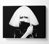 Lady Gaga Canvas Wall Art