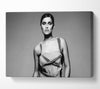 Nelly Furtardo Canvas Wall Art