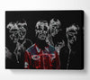 Oasis Canvas Wall Art