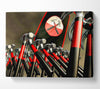 Pink Floyd Hammers Canvas Wall Art