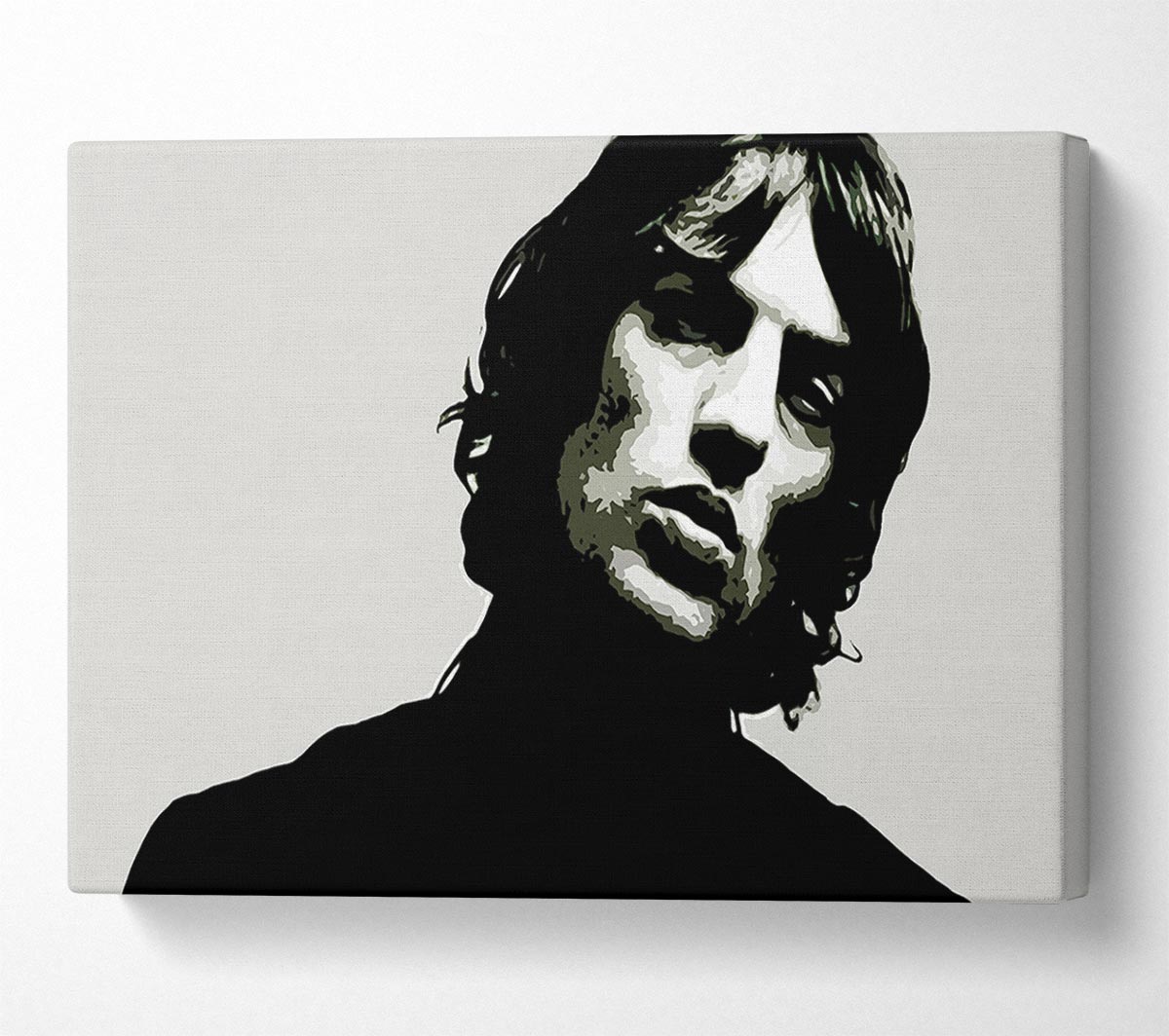Richard Ashcroft Canvas Wall Art