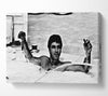Scarface 03 Canvas Wall Art