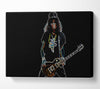 Slash 02 Canvas Wall Art