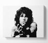 The Doors Jim Morrison Canvas Wall Art