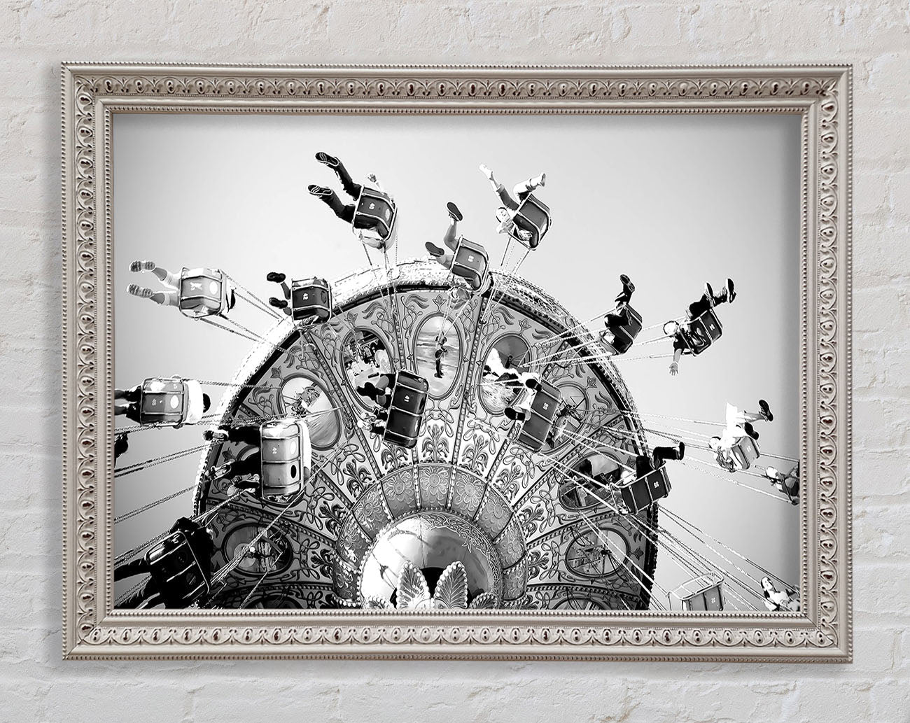 An Invitation Of Sorts Framed Wall Art