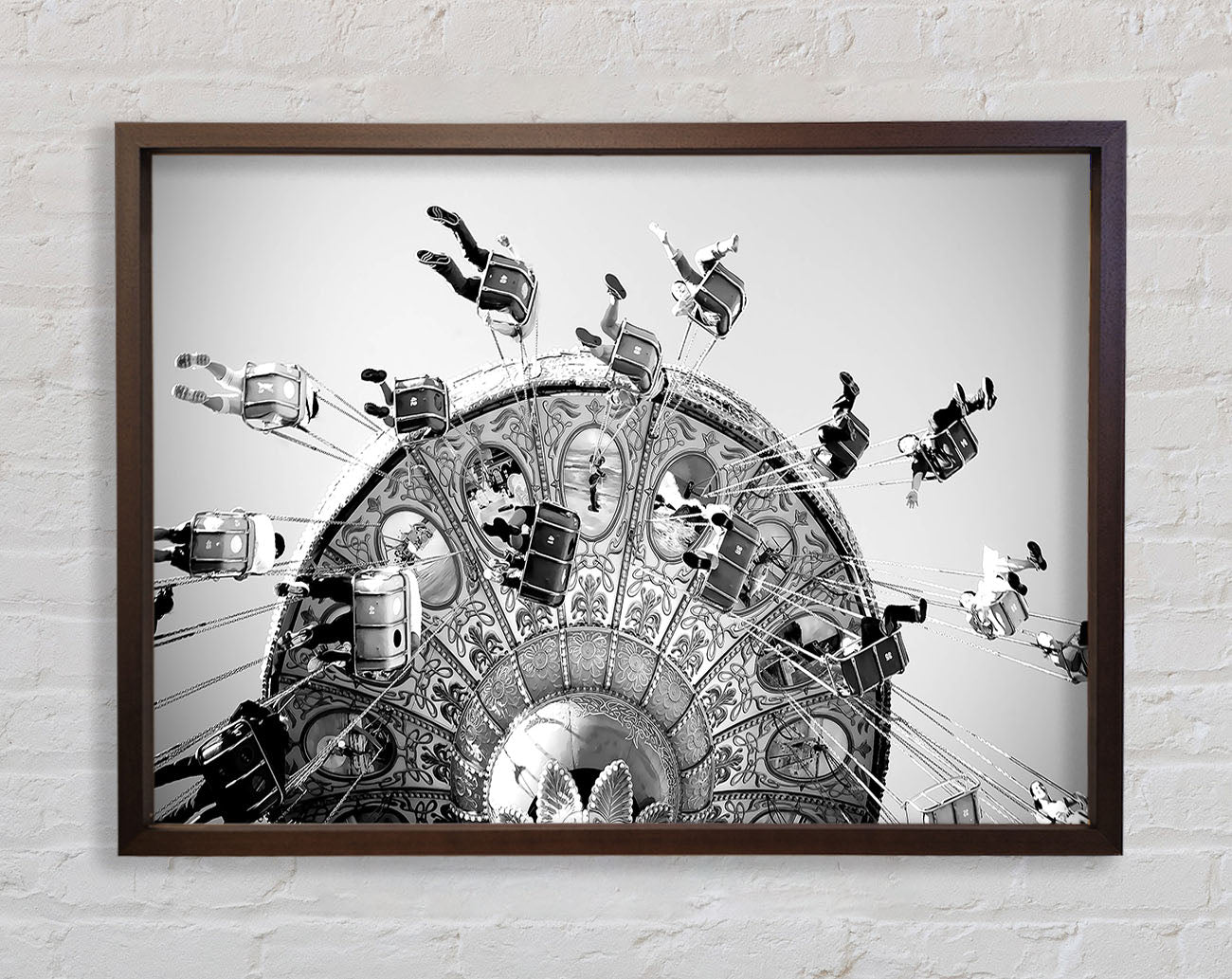 An Invitation Of Sorts Framed Wall Art