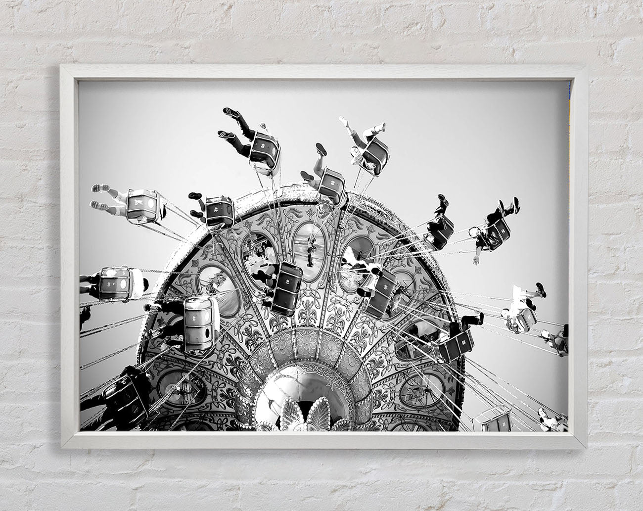 An Invitation Of Sorts Framed Wall Art