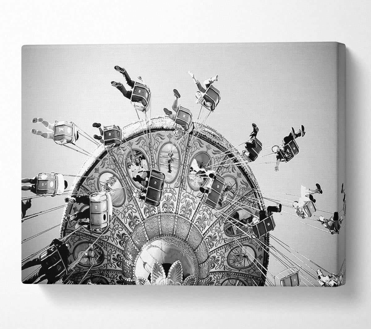 An Invitation Of Sorts Canvas Wall Art