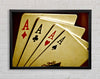 Card Framed Wall Art