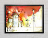 Autumn Scenes Framed Wall Art