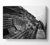 Notre Dame Barcelona Canvas Wall Art