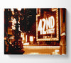New York City 42Nd Street Canvas Wall Art
