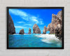 Cabo San Lucas Mexico Framed Wall Art
