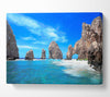 Cabo San Lucas Mexico Canvas Wall Art