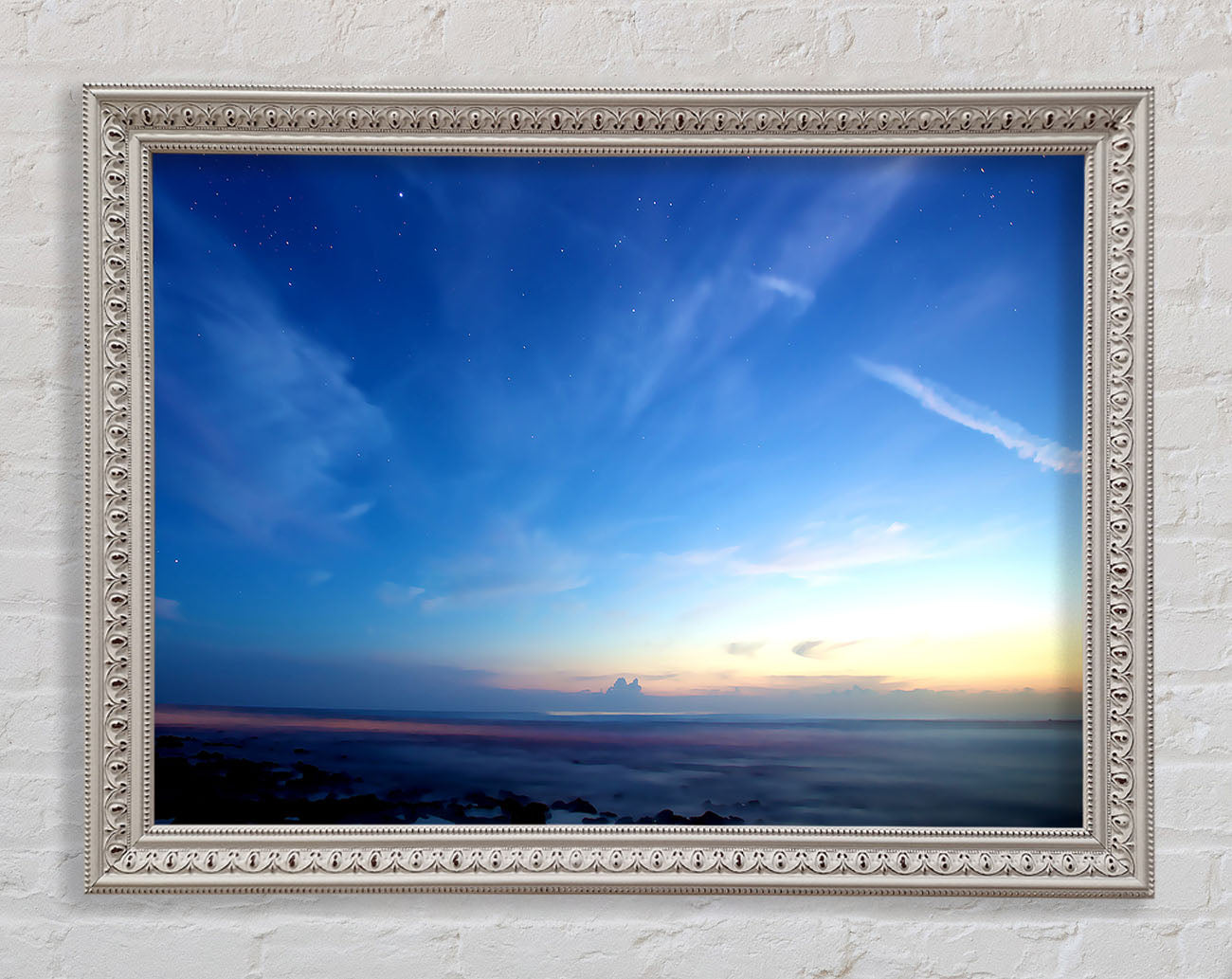 Amazing Sky Framed Wall Art