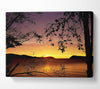 Calm Ocean Breeze Canvas Wall Art