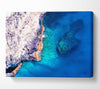 Sea Beach Stone Canvas Wall Art
