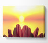Life Source Canvas Wall Art