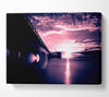 Morning Light 4 Canvas Wall Art