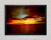Calm Before The Storm Ii Framed Wall Art