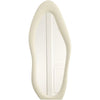 Asymmetrical Wavy Full Length Mirror 168x68cm Arch Floor Standing CEIEVER