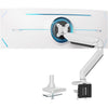 Ultrawide Monitor Arm 17 to 49 Inch Heavy Duty Gas Assisted Mount PUTORSEN