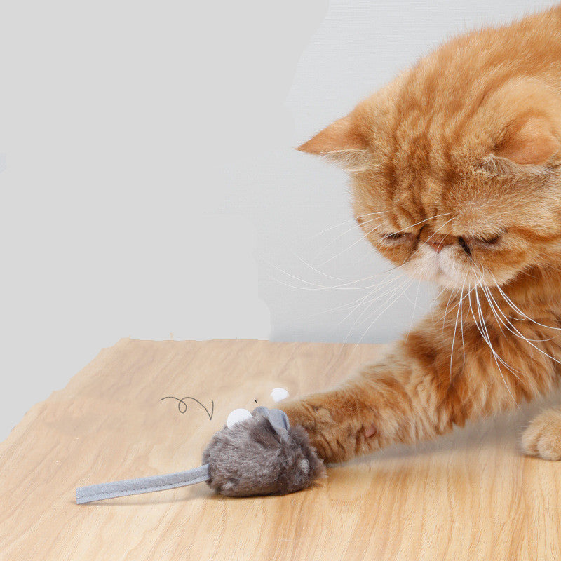 The Melody Simulates The Sound To Stimulate The Hunting Instinct