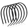 Korean Style Headdress BlackHair Accessories Hair Hoop Plastic Variety