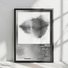Mirah "Advisory Committee" Album Cover Poster - with Complete Tracklist