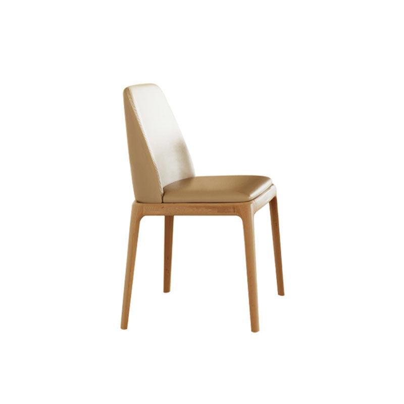 A Set of 2 Sienna Dining Chairs, White