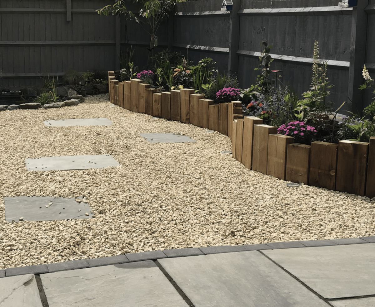 10 - 20mm Cotswold Stone Chippings - Zestio