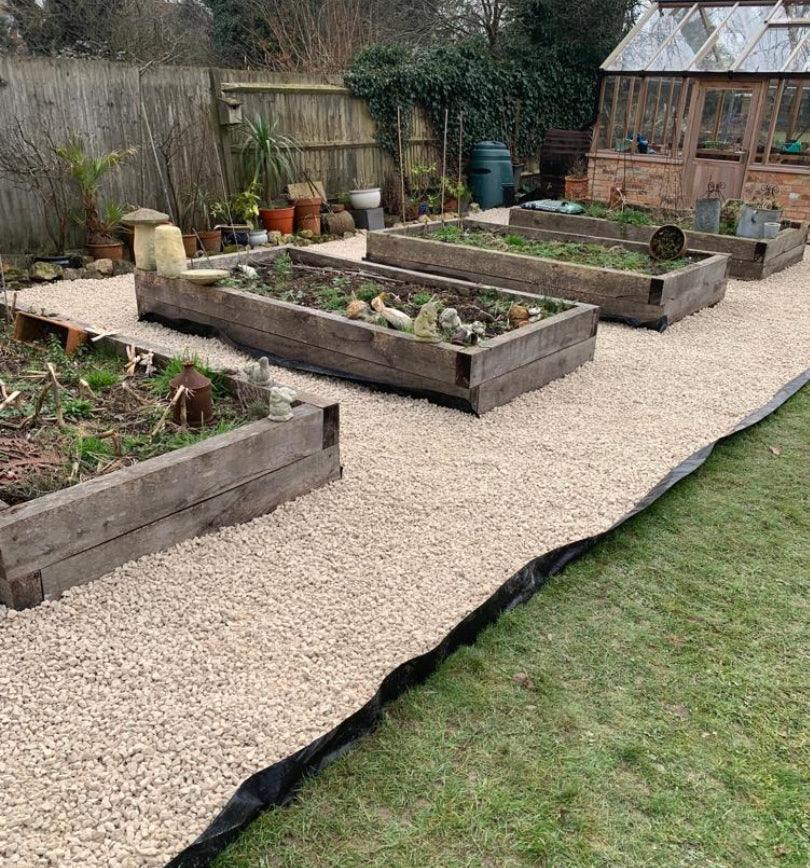 10 - 20mm Cotswold Stone Chippings - Zestio