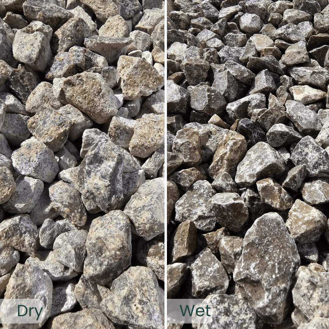 10 - 20mm Limestone Chippings - Zestio