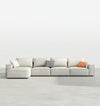R67 Anselm Four Seater, Five Seater Sofa, Corner Sofa, Leathaire