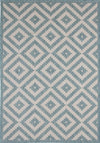 Ecology Outdoor Rug Aqua | 100AQ