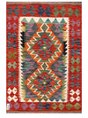 Maimana Kilim - 122 x 83 cm