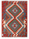 Maimana Kilim - 114 x 81 cm