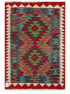 Maimana Kilim - 118 x 81 cm