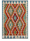 Maimana Kilim - 117 x 84 cm