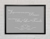 Boys Room Quote No Joys On Earth Bring Pleasure Grey White Framed Wall Art