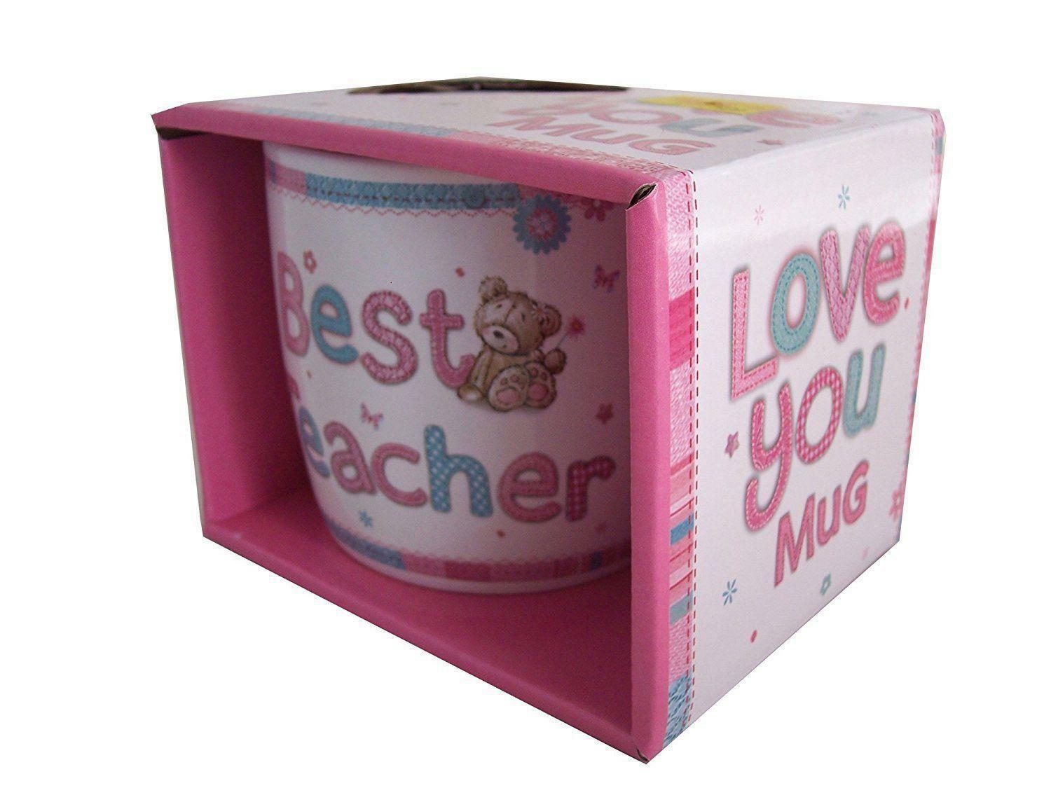Best Teacher Coffee / Tea Mug