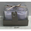 Desire "Lavender" Set Of 4 Scented Candles