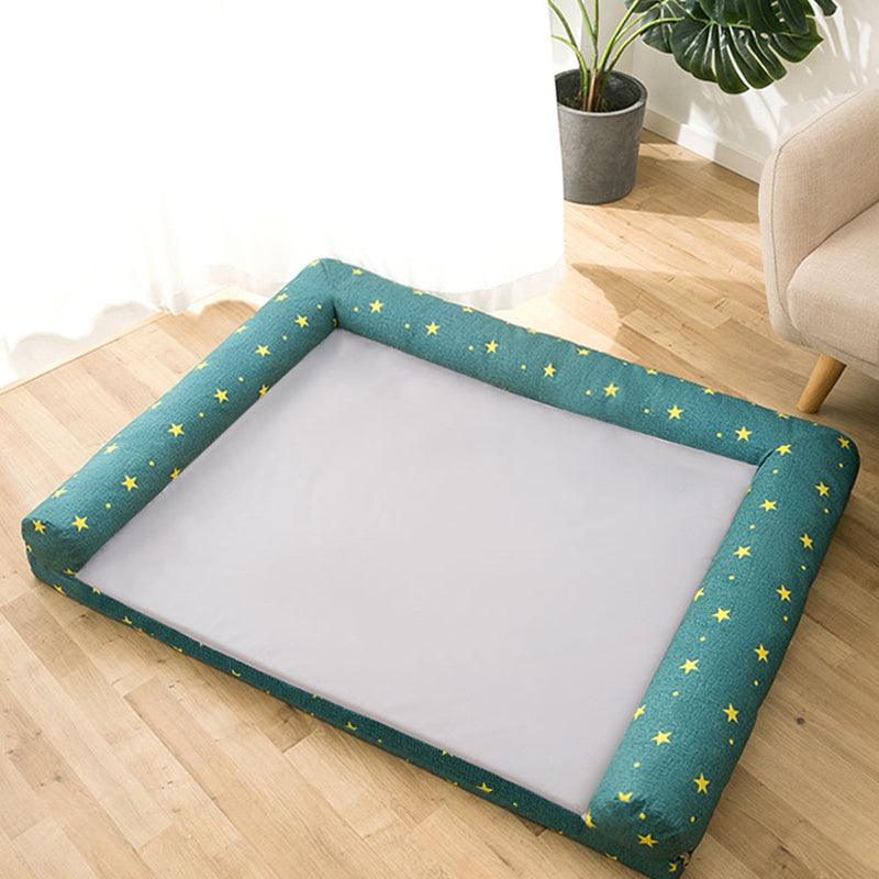 Herringbone Pet Bed, Dog Bed, Cat Bed