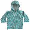 Powell Craft Big Girls Daisy Raincoat.blue (6-7 years)