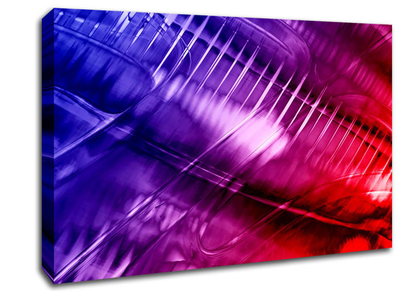 Colour Intent Canvas Wall Art