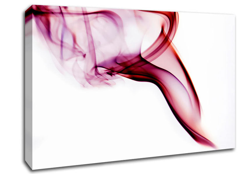 The Flow Canvas Wall Art