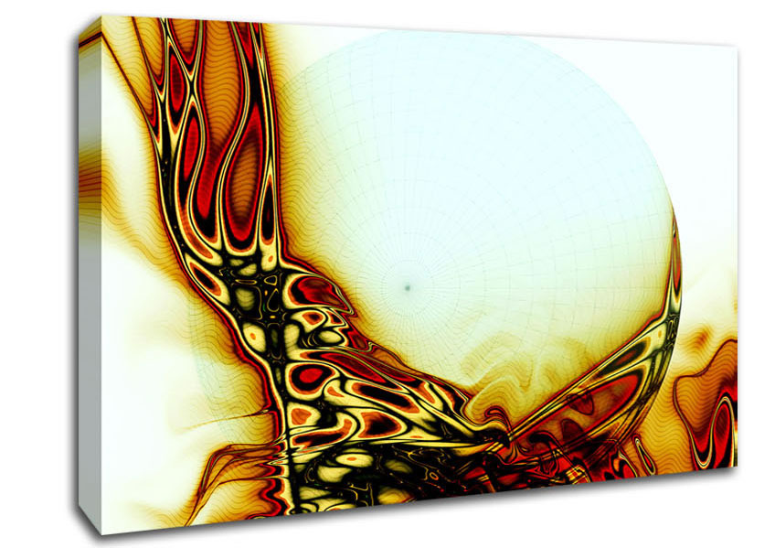 Underside Canvas Wall Art
