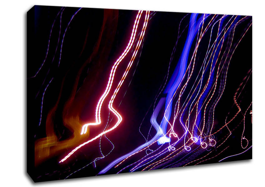 Up To The Heavens Canvas Wall Art